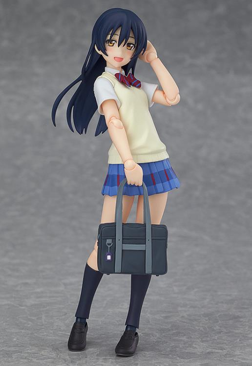 Love Live! figma No.268 Umi Sonoda Gallery Image 2