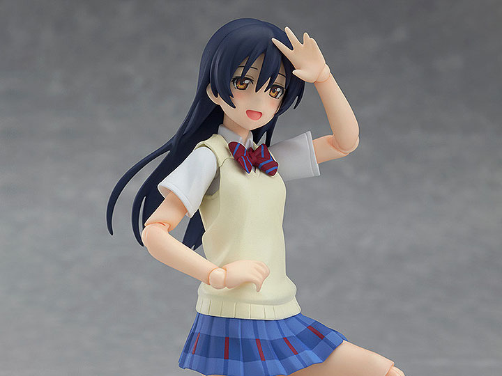 Love Live! figma No.268 Umi Sonoda Gallery Image 1