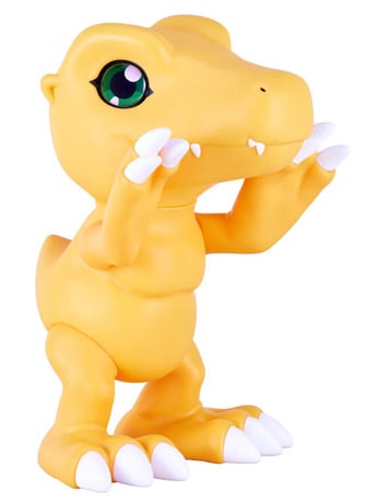 Digimon Agumon Big Figure Gallery Image 2