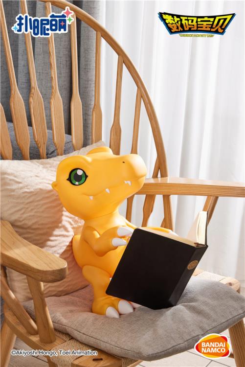 Digimon Agumon Big Figure Gallery Image 5