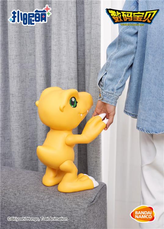 Digimon Agumon Big Figure Gallery Image 8