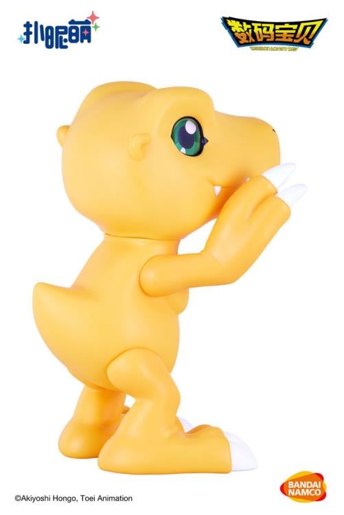 Digimon Agumon Big Figure Gallery Image 4