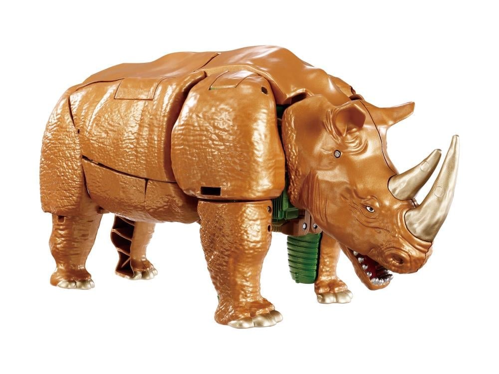 Transformers: Beast Wars BWVS-02 Rhinox vs. Scorponok (Premium Finish) Two-Pack Gallery Image 5