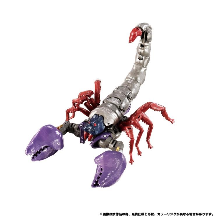 Transformers: Beast Wars BWVS-02 Rhinox vs. Scorponok (Premium Finish) Two-Pack Gallery Image 7