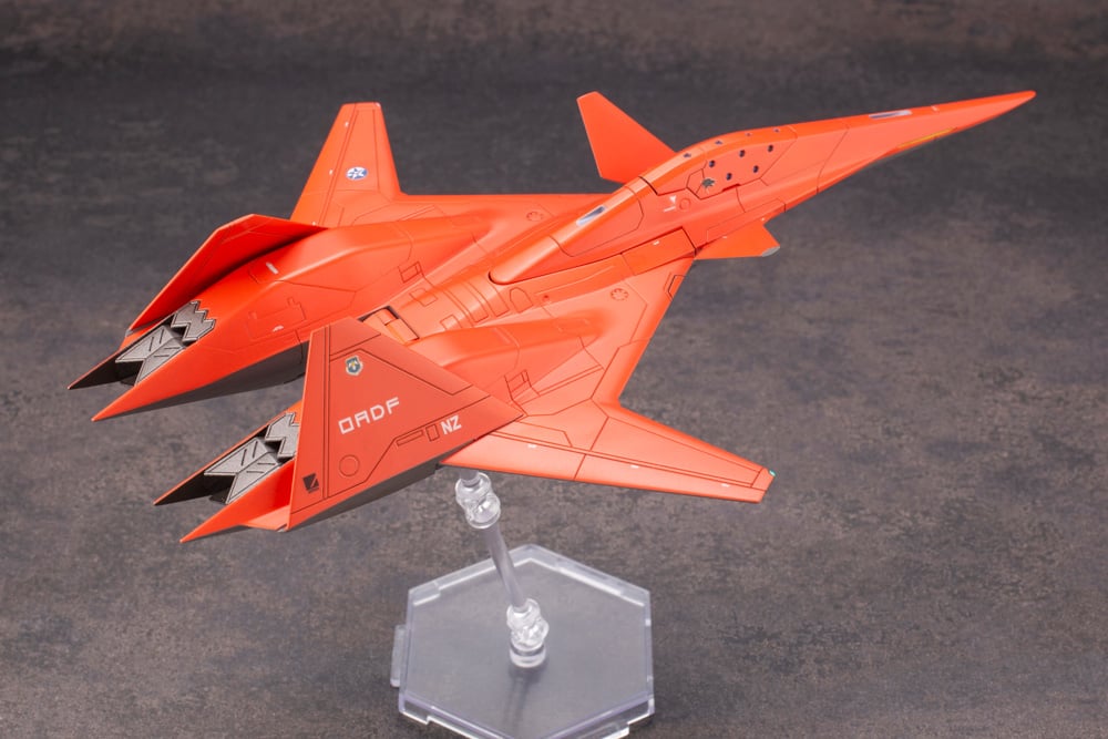 Ace Combat 7: Skies Unknown ADF-01 1/144 Model Kit