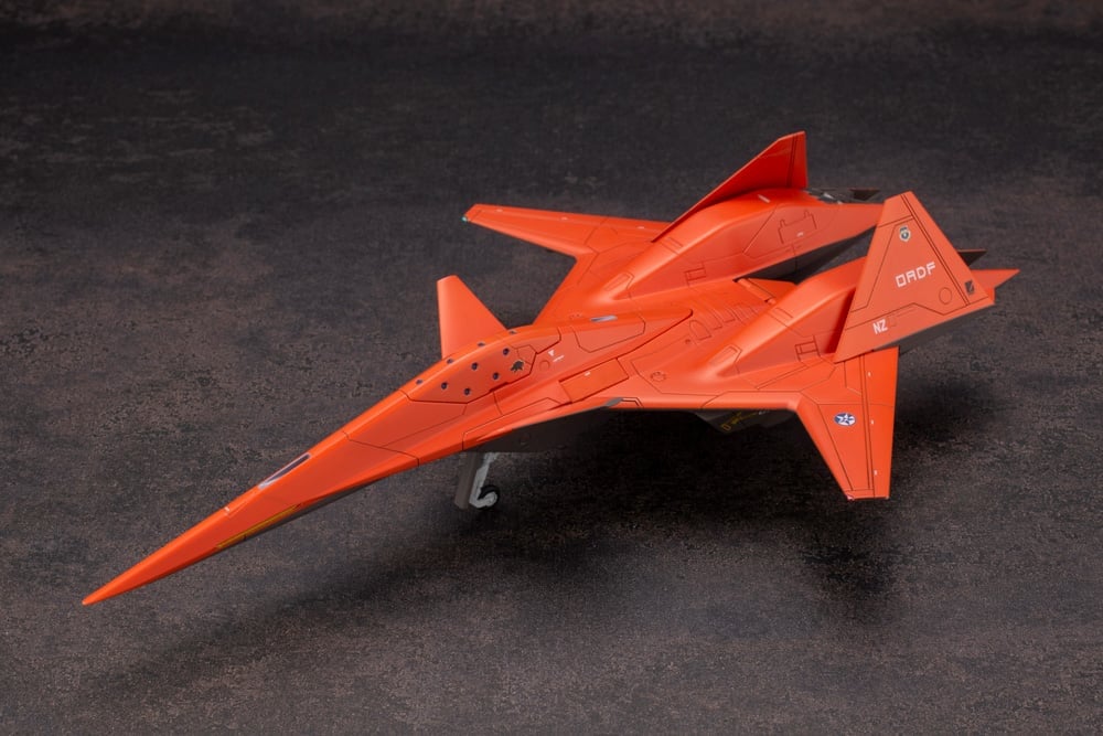 Ace Combat 7: Skies Unknown ADF-01 1/144 Model Kit
