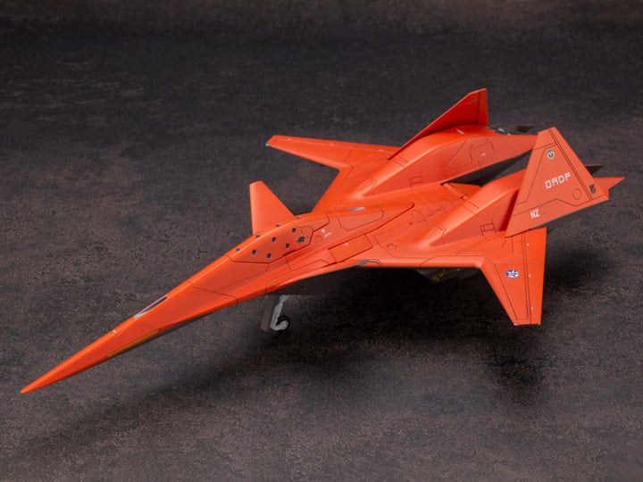 Ace Combat 7: Skies Unknown ADF-01 1/144 Model Kit