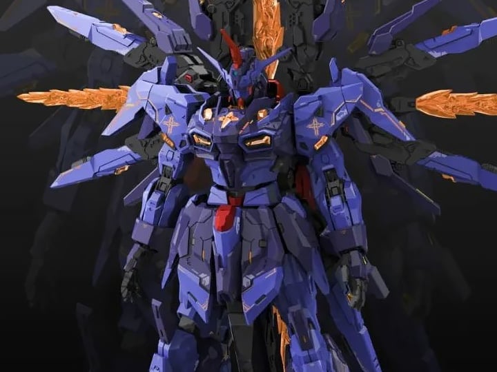 Saint Armor Redeem 1/100 Scale Model Kit Gallery Image 1