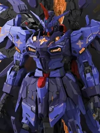 Saint Armor Redeem 1/100 Scale Model Kit Gallery Image 2