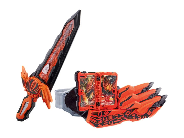 Kamen Rider Saber DX Mumeiken Kyomu Saber & Haken Bladriver Gallery Image 1