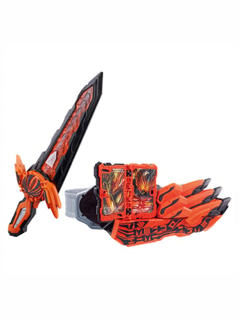 Kamen Rider Saber DX Mumeiken Kyomu Saber & Haken Bladriver Gallery Image 2