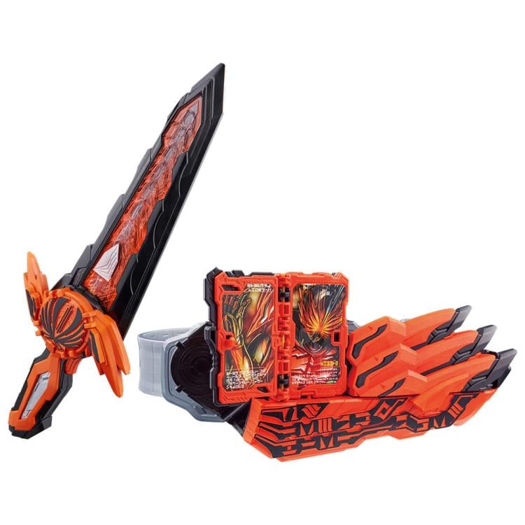 Kamen Rider Saber DX Mumeiken Kyomu Saber & Haken Bladriver Gallery Image 3