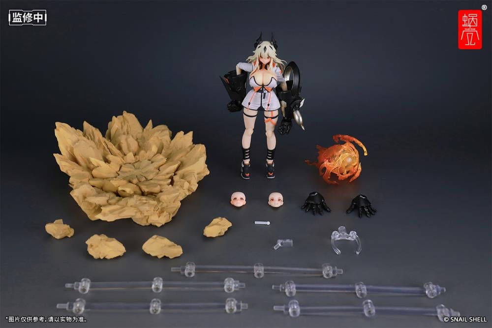 Sand House Tokizakura 1/12 Scale Figure Gallery Image 18