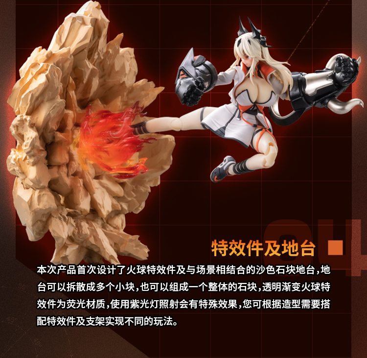 Sand House Tokizakura 1/12 Scale Figure Gallery Image 11