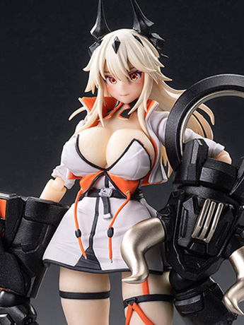Sand House Tokizakura 1/12 Scale Figure Gallery Image 2