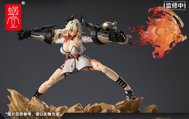 Sand House Tokizakura 1/12 Scale Figure Gallery Image 8