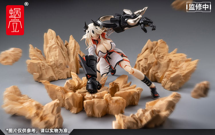 Sand House Tokizakura 1/12 Scale Figure Gallery Image 7