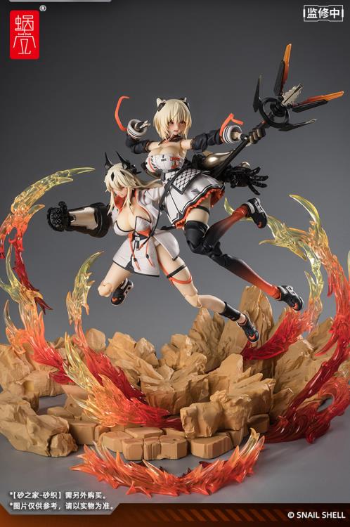 Sand House Tokizakura 1/12 Scale Figure Gallery Image 17