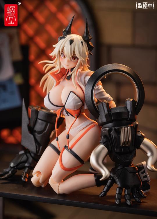 Sand House Tokizakura 1/12 Scale Figure Gallery Image 9