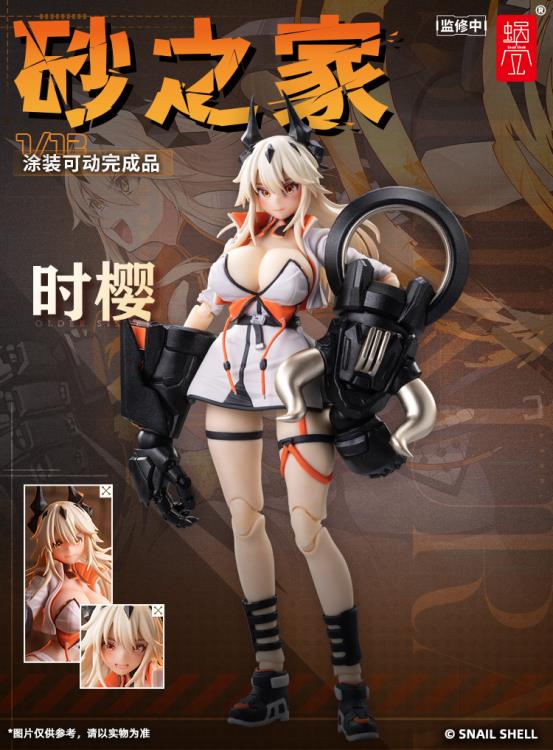 Sand House Tokizakura 1/12 Scale Figure Gallery Image 16