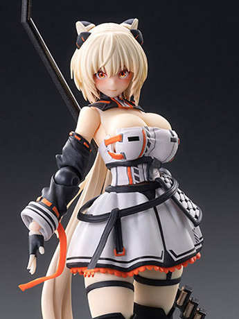 Sand House Saori 1/12 Scale Figure Gallery Image 2