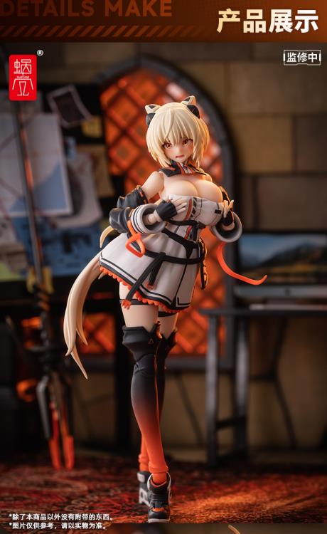 Sand House Saori 1/12 Scale Figure Gallery Image 9