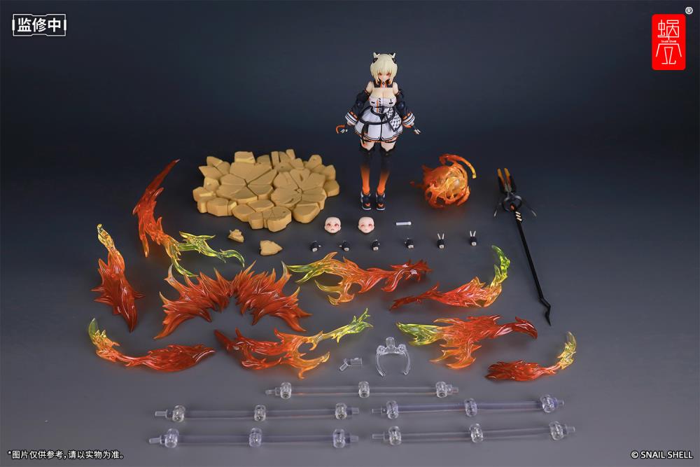 Sand House Saori 1/12 Scale Figure Gallery Image 13