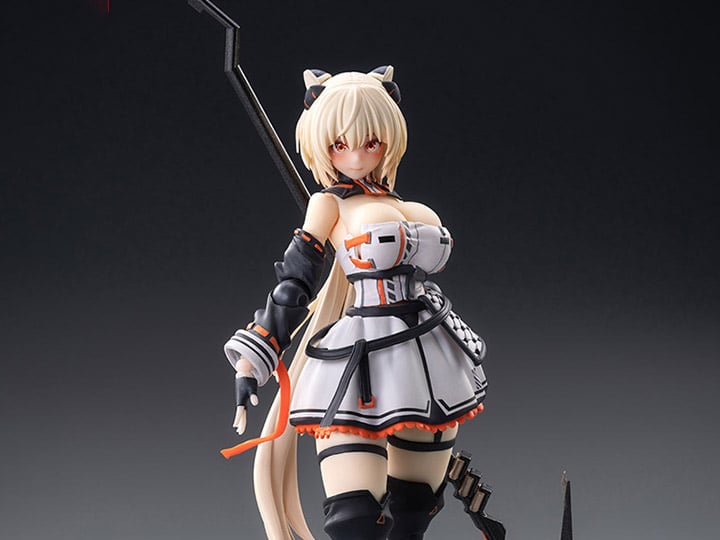 Sand House Saori 1/12 Scale Figure Gallery Image 1