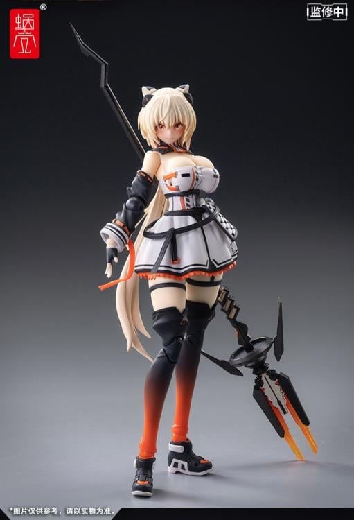 Sand House Saori 1/12 Scale Figure Gallery Image 3