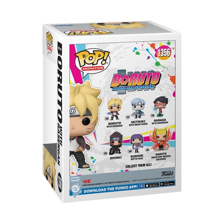 Pop! Animation: Boruto: Naruto Next Generations - Boruto with Rasengan Gallery Image 5