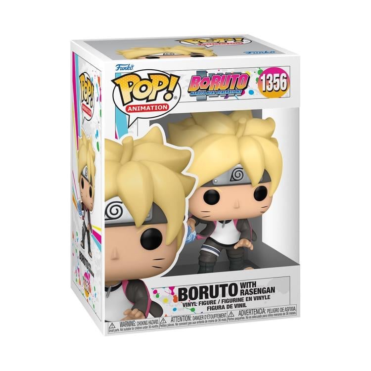 Pop! Animation: Boruto: Naruto Next Generations - Boruto with Rasengan Gallery Image 4