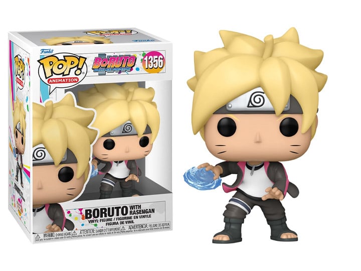 Pop! Animation: Boruto: Naruto Next Generations - Boruto with Rasengan Gallery Image 1