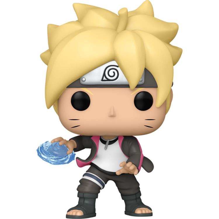 Pop! Animation: Boruto: Naruto Next Generations - Boruto with Rasengan Gallery Image 3