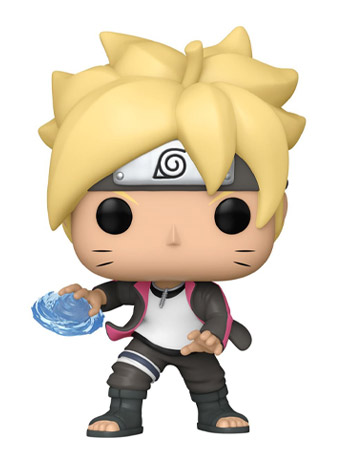 Pop! Animation: Boruto: Naruto Next Generations - Boruto with Rasengan Gallery Image 2