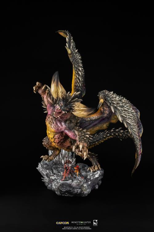 Monster Hunter: World Nergigante 1/26 Scale Limited Edition Statue