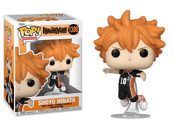 Pop! Animation: Haikyu!! - Shoyo Hinata Gallery Image 1