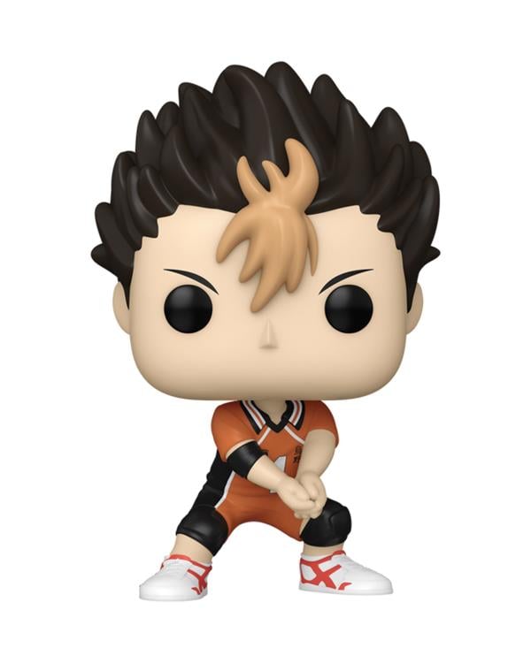 Pop! Animation: Haikyu!! - Yu Nishinoya Gallery Image 3