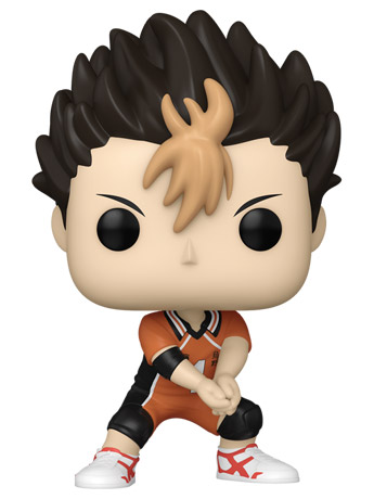Pop! Animation: Haikyu!! - Yu Nishinoya Gallery Image 2