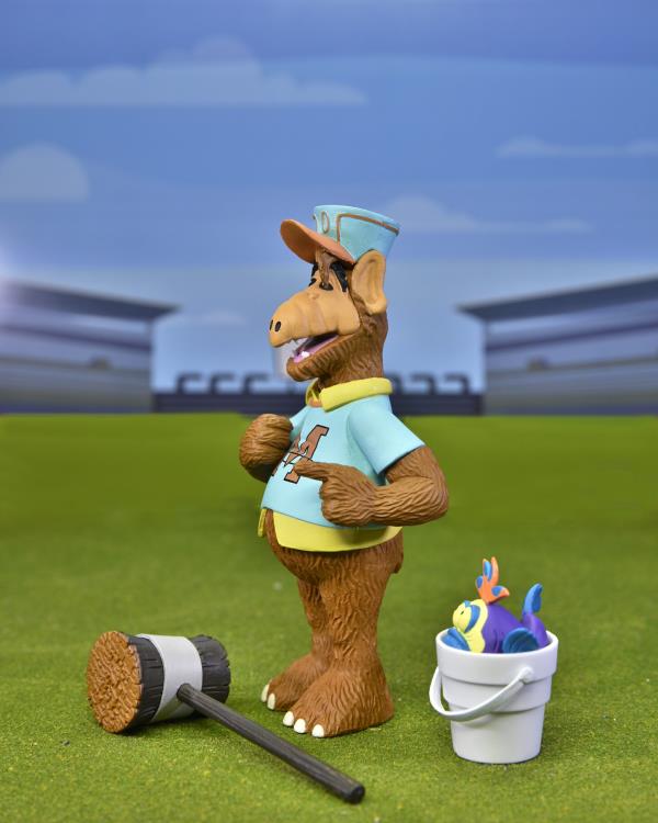 ALF Toony Classics Gordon Shumway with Mallet, Fish & Bucket Gallery Image 7