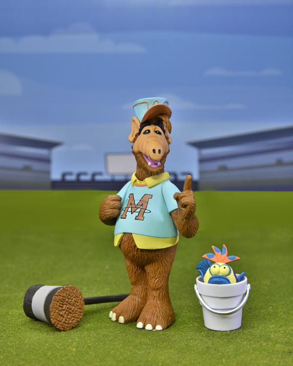 ALF Toony Classics Gordon Shumway with Mallet, Fish & Bucket Gallery Image 8