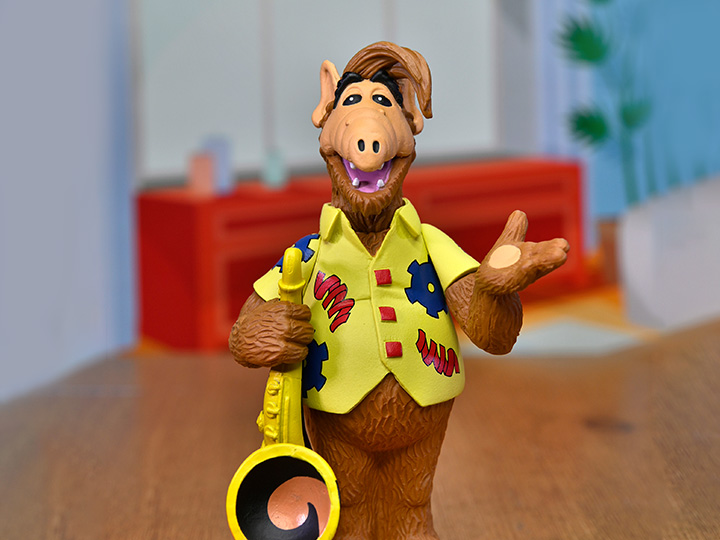 ALF Toony Classics Gordon Shumway (Saxophone) Gallery Image 1