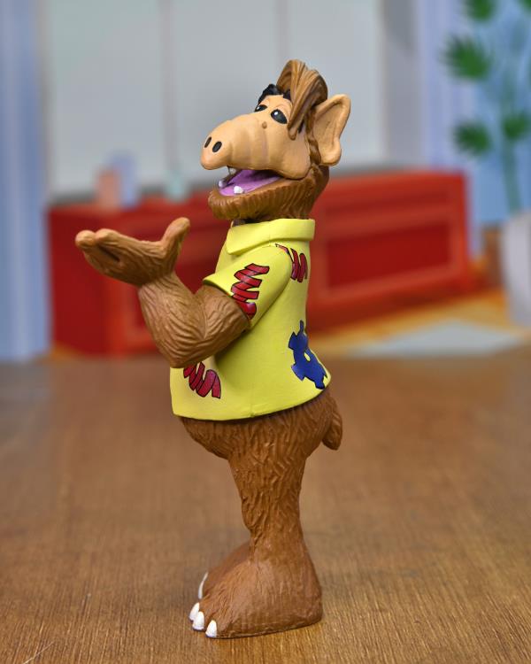 ALF Toony Classics Gordon Shumway (Saxophone) Gallery Image 6