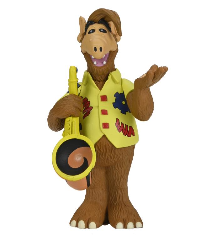 ALF Toony Classics Gordon Shumway (Saxophone) Gallery Image 8