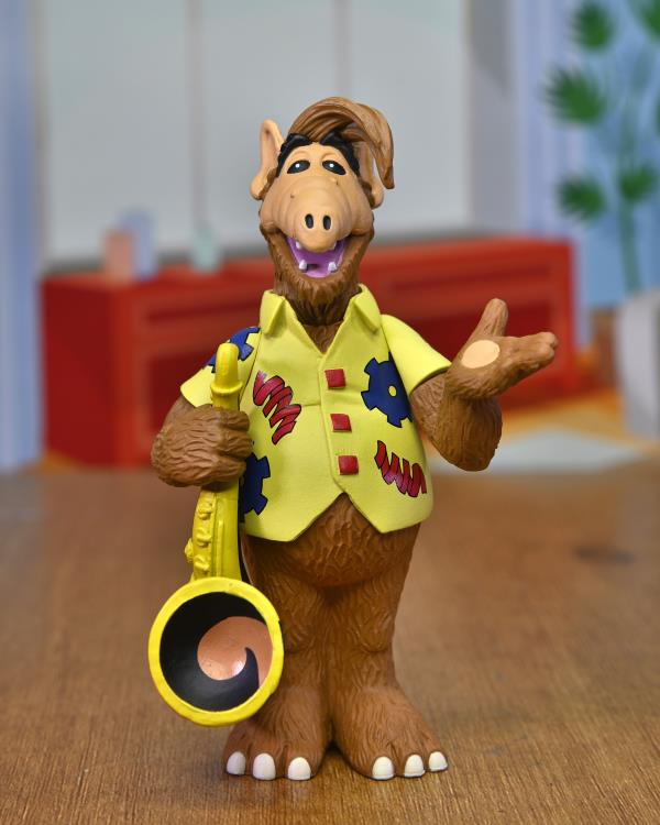 ALF Toony Classics Gordon Shumway (Saxophone) Gallery Image 3