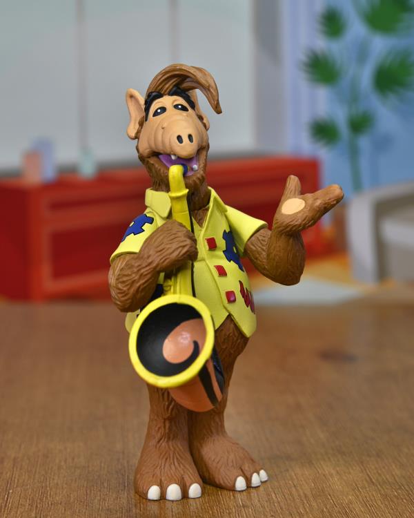ALF Toony Classics Gordon Shumway (Saxophone) Gallery Image 4