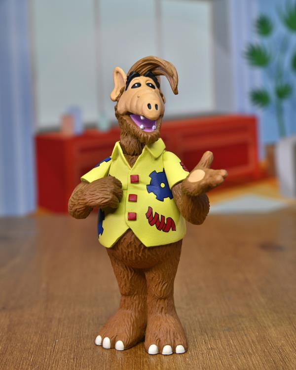 ALF Toony Classics Gordon Shumway (Saxophone) Gallery Image 7