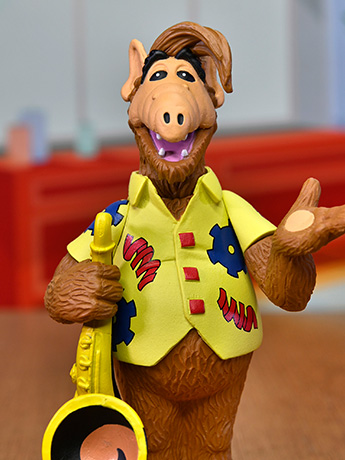 ALF Toony Classics Gordon Shumway (Saxophone) Gallery Image 2
