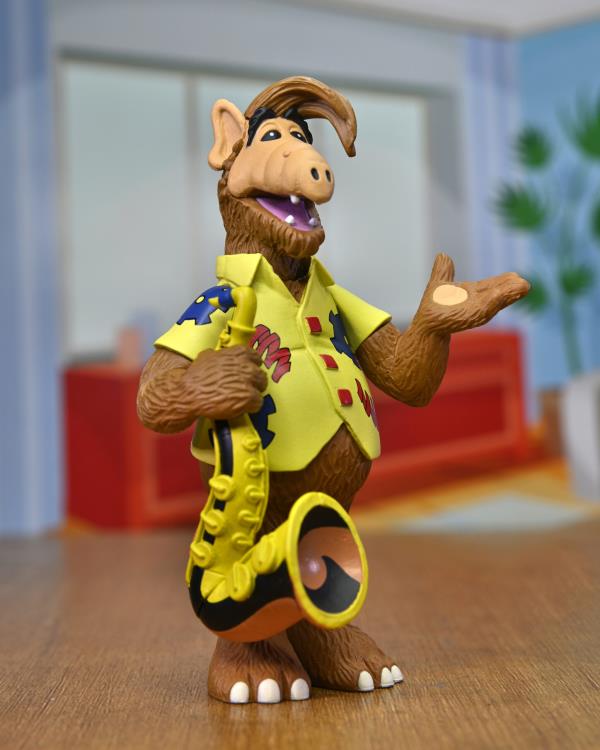 ALF Toony Classics Gordon Shumway (Saxophone) Gallery Image 5