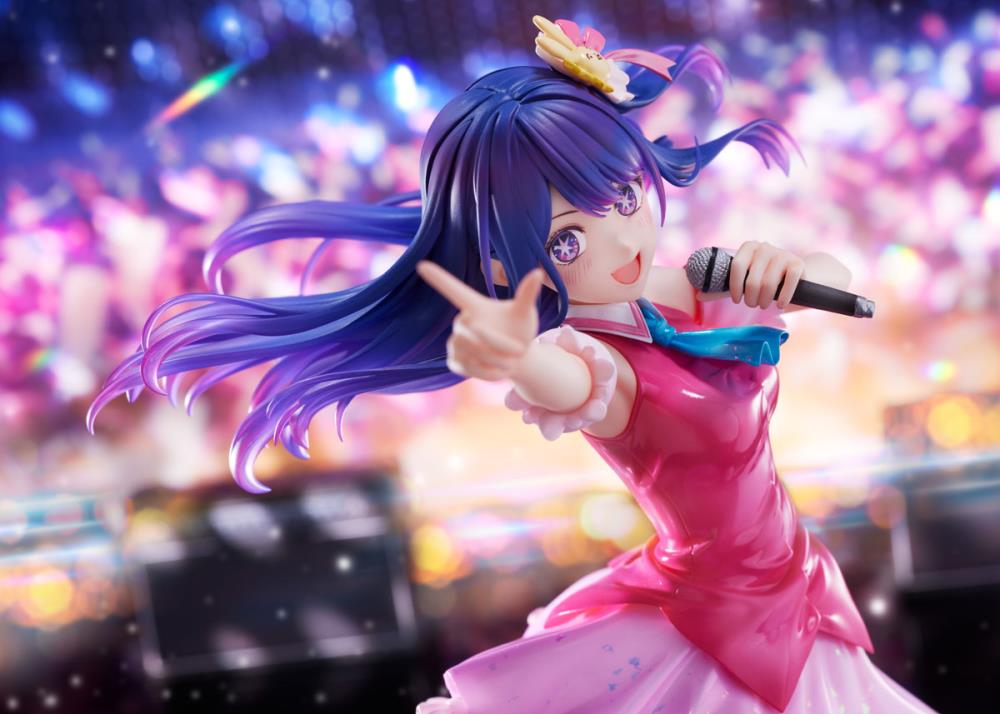 Oshi no Ko F:Nex Ai Hoshino 1/7 Scale Figure Gallery Image 6