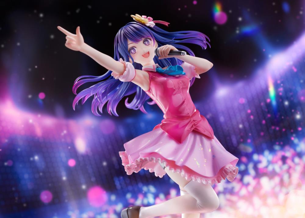 Oshi no Ko F:Nex Ai Hoshino 1/7 Scale Figure Gallery Image 5